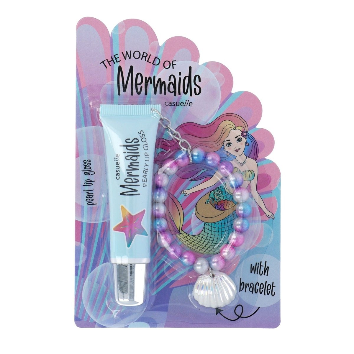 Lucidalabbra Perlato Con Braccialetto Casuelle 81.639.00 - 8711603352152 - DarSaGiocattoli