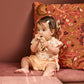 Maglietta Neonata Fantasia Floreale Con Giromaniche Dirkje N58315 - 8720815582646 - DarSaGiocattoli