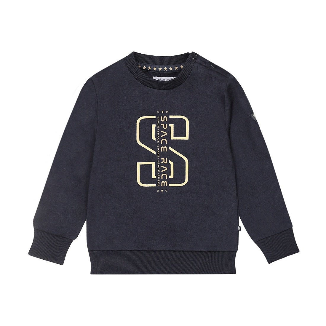 Maglione a Manica Lunga Bambino Dirkje Blu Navy O56686 - 8720815515231 - DarSaGiocattoli