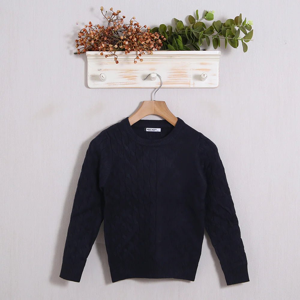 Maglione Bambino Blu Beast Kids RO7681 -  - DarSaGiocattoli