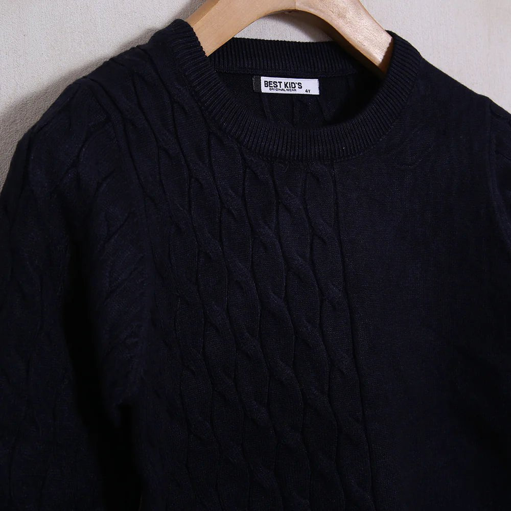 Maglione Bambino Blu Beast Kids RO7681 -  - DarSaGiocattoli