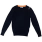 Maglione Bambino Nero Collo Arancio Best Kinds MRO822 -  - DarSaGiocattoli