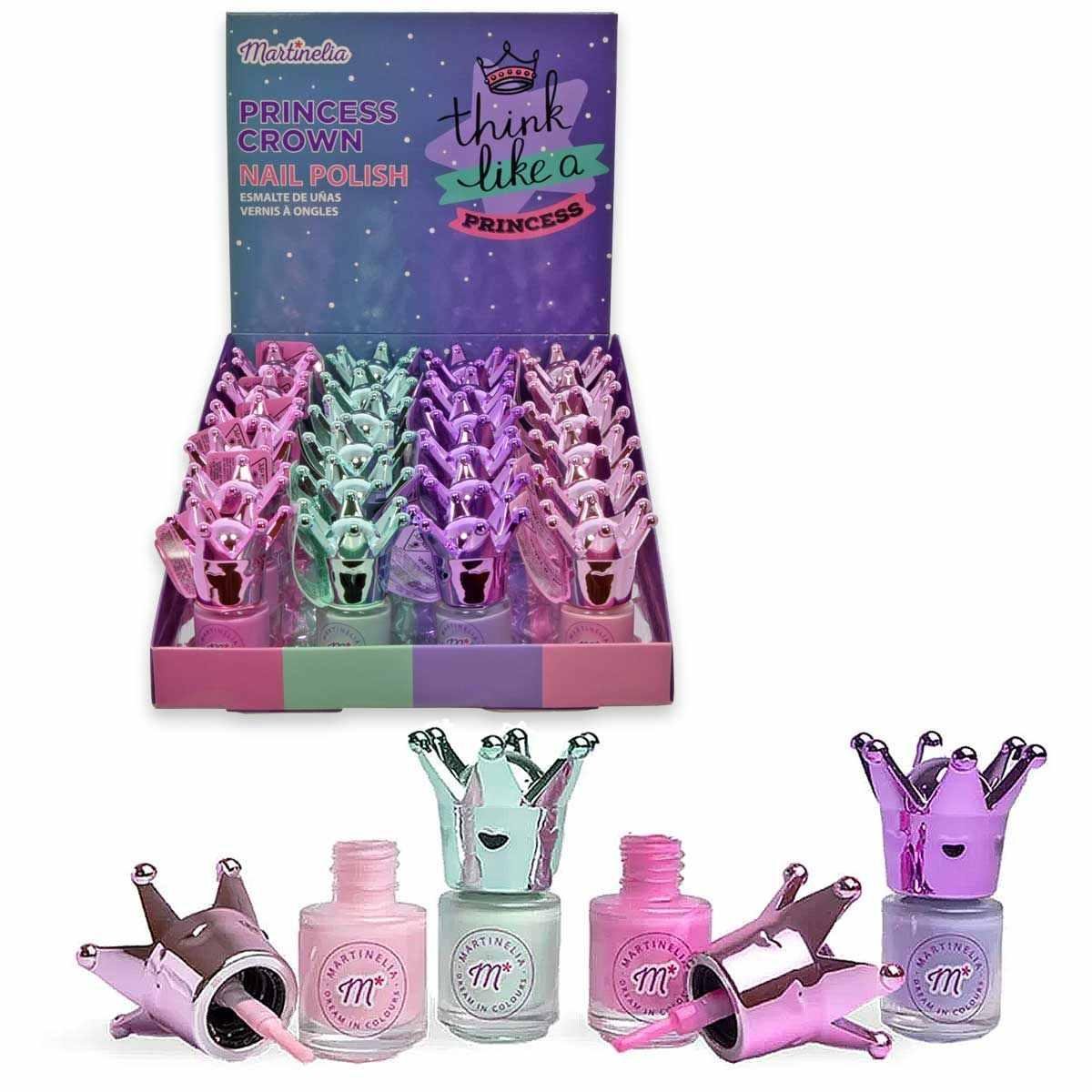 Martinelia Smalto Per Unghie Crown 56041 - 8436616357849 - DarSaGiocattoli
