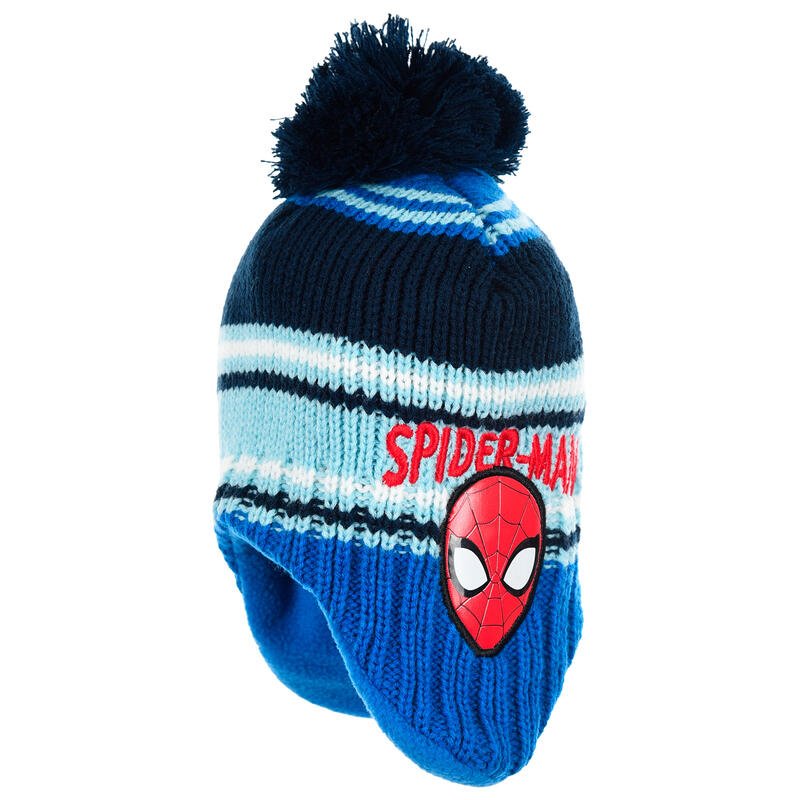 Marvel Cappellino Spiderman Spider - Man Bambino Invernale XH4043 - 8300039701667 - DarSaGiocattoli