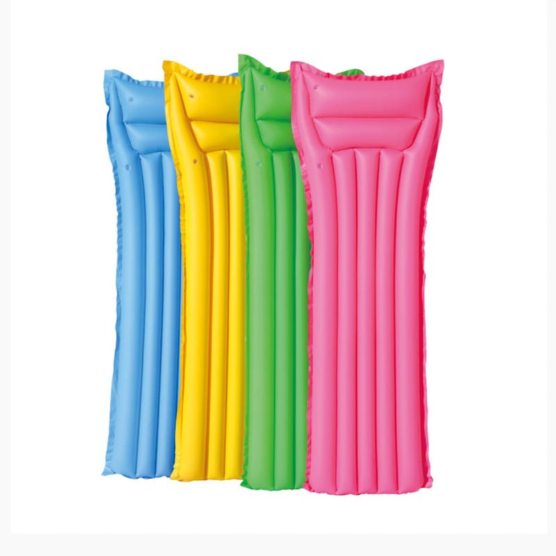Materassino Gonfiabile Fluo 183x69 Bestway 44007 - 6942138940480 - DarSaGiocattoli