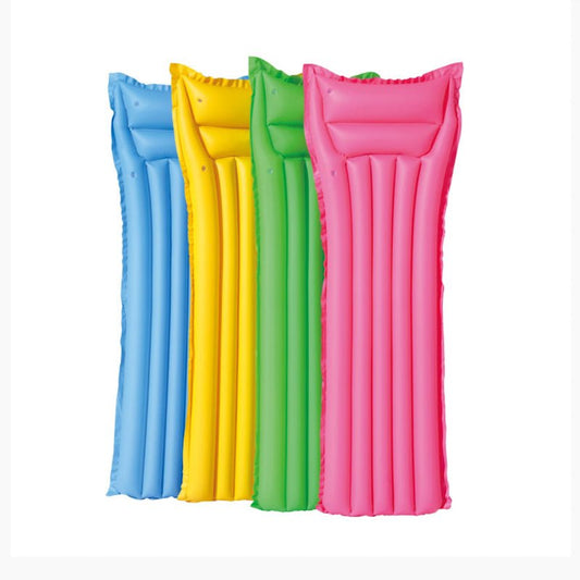 Materassino Gonfiabile Fluo 183x69 Bestway 44007 - 6942138940480 - DarSaGiocattoli