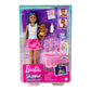 Mattel Bambola Barbie Skipper Babysitter Nanna 2 HJY34 - 194735098309 - DarSaGiocattoli