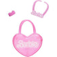 Mattel Barbie Grande Amica Bambola Bionda Alta 71 cm 3+ Anni HYT84 - 0194735255566 - DarSaGiocattoli