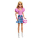 Mattel Barbie Grande Amica Bambola Bionda Alta 71 cm 3+ Anni HYT84 - 0194735255566 - DarSaGiocattoli