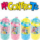 Me Contro Te Borraccia Originale Con Beccuccio Colori Assortiti FE0004 - 0634438683605 - DarSaGiocattoli