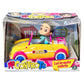 Me Contro Te Cutiedoll Sofi Luì Con Auto Cabrio 12cm Giochi Preziosi MEC30000 - 8056379111443 - DarSaGiocattoli