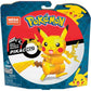 Mega Pokemon Pikachu Da Costruire 10 cm 211 Pezzi GMD31 - 0887961852233 - DarSaGiocattoli