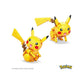Mega Pokemon Pikachu Da Costruire 10 cm 211 Pezzi GMD31 - 0887961852233 - DarSaGiocattoli
