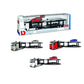 Mercedes-Benz Actros 2545 Con Rimorchio Auto 1:43 Burago 18-31456 - 4893993314560 - DarSaGiocattoli