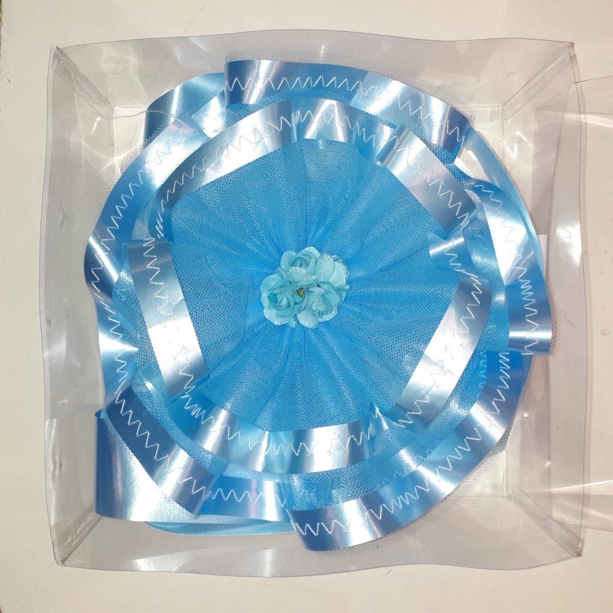 Merlì Fiocco Nascita Coccarda Made in Italy -  - DarSaGiocattoli