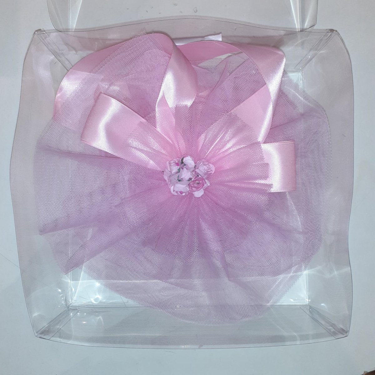 Merlì Fiocco Nascita Coccarda Made in Italy -  - DarSaGiocattoli