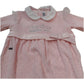 Mio Piccolo Tutina Neonata In Ciniglia Rosa 943R - 8033300400661 - DarSaGiocattoli
