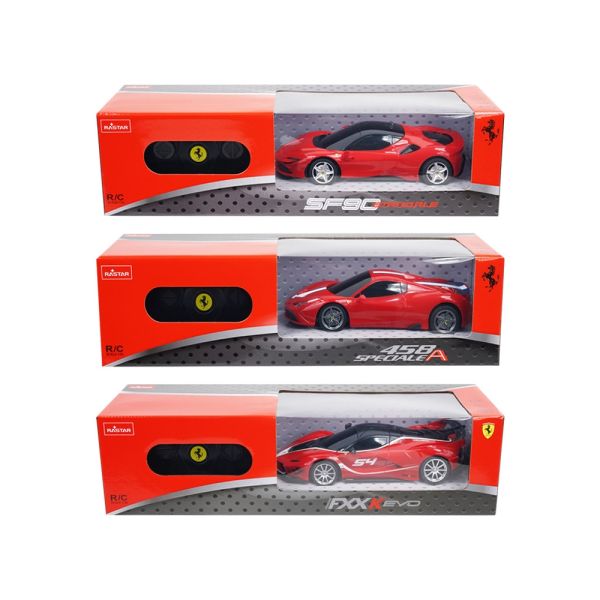 Modellino Rc Ferrari SF90 Scala 1/24 Mondo - 8001011631353 - DarSaGiocattoli