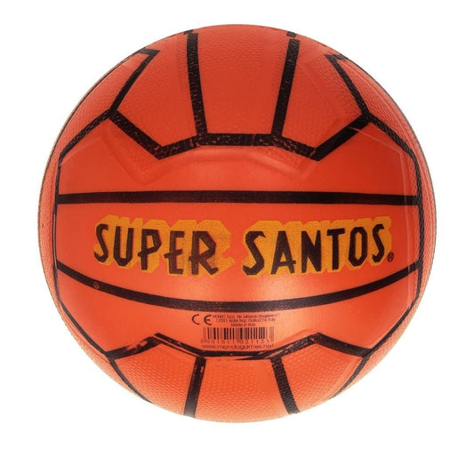 Mondo Toys Pallone da Calcio SUPER SANTOS - 8001011021123 - DarSaGiocattoli