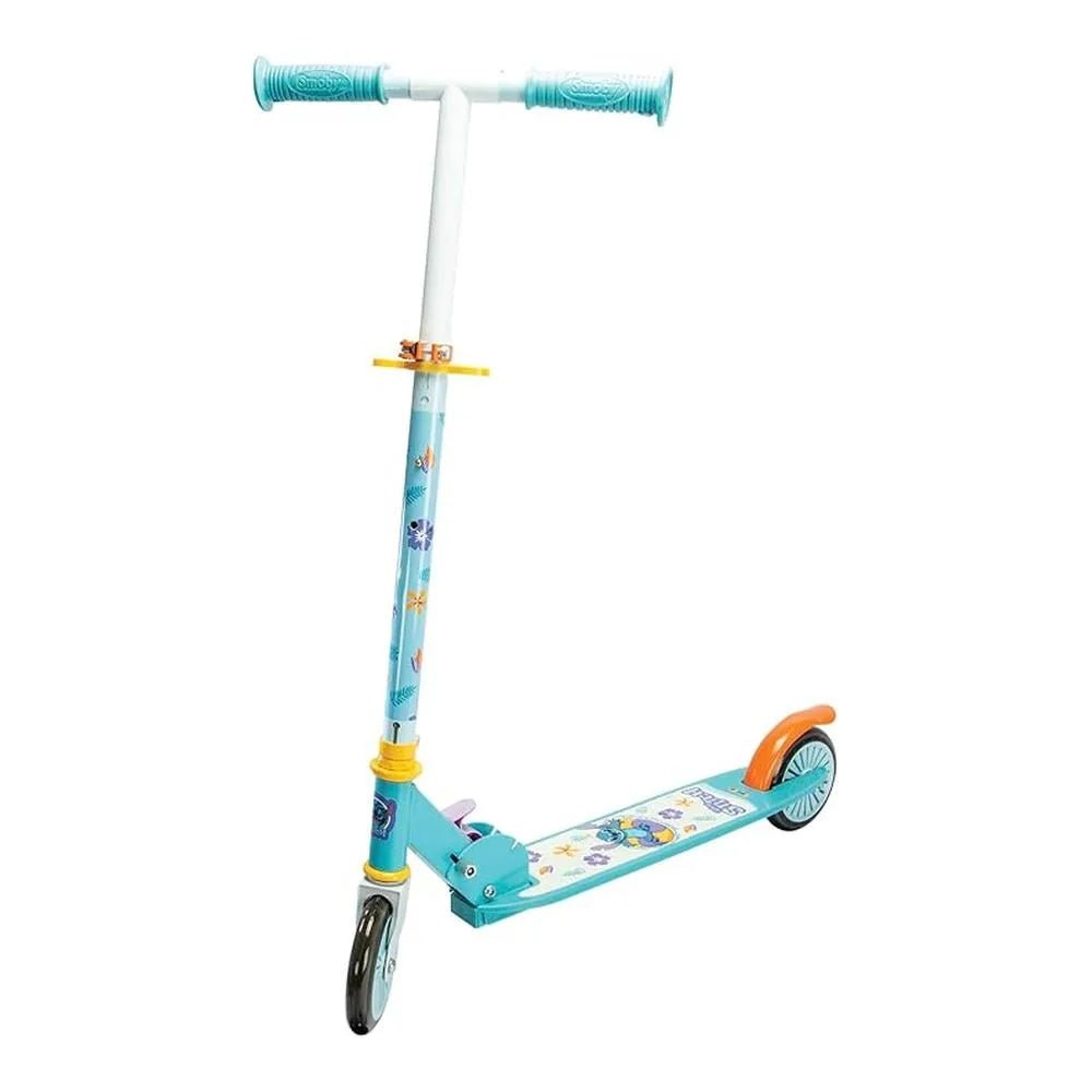 Monopattino Disney Stitch 2 Ruote Simba 750379 - 3032167503794 - DarSaGiocattoli