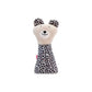 Moskidolls Borsa Speciale Prima Infanzia Leopardo Ref 22 cm Berjuan 50514-24 - 8421560505149 - DarSaGiocattoli