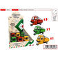 Motocarro Die Cast Con Retrocarica Toys Garden 28043 - 8007632280437 - DarSaGiocattoli