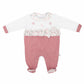 Nazareno Gabrielli Tutina Neonata Femminuccia In Jersey Cotone NG3510 Dis.33 - 8052960463793 - DarSaGiocattoli