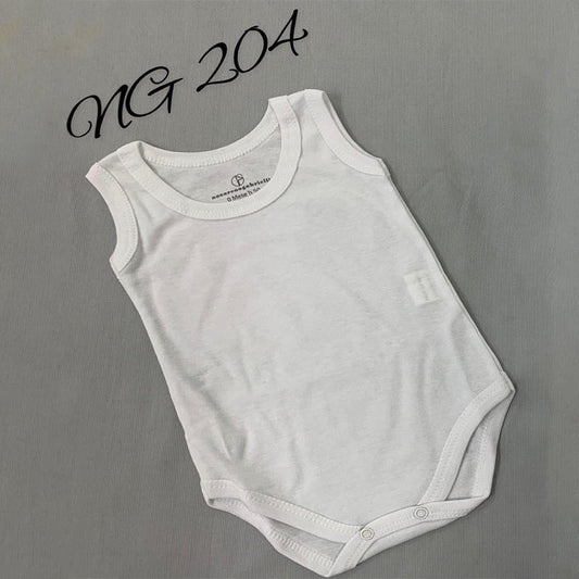 Nazzareno Gabrielli Body Neonato In Cotone Giromanica NG204 - 8052190144776 - DarSaGiocattoli