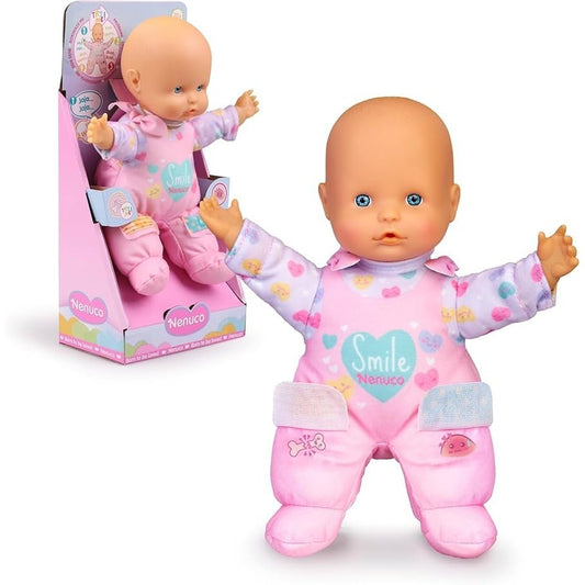 Nenuco Cerottini Bambola Famosa NFN24000 - 8056379141334 - DarSaGiocattoli