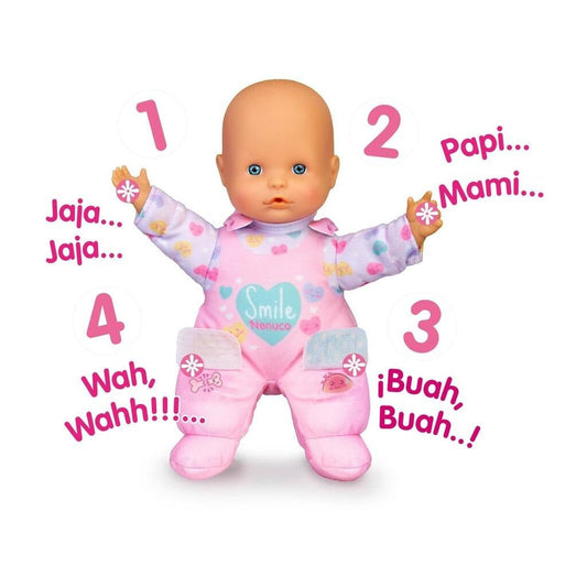 Nenuco Cerottini Bambola Famosa NFN24000 - 8056379141334 - DarSaGiocattoli