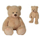 NICOTOY Peluche Orsetto beige 54 cm 10180 - 5400868014006 - DarSaGiocattoli