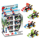 Nintendo Mario Kart Pull & Speed 1:43 Retrocarica Carrera 15817039 - 9003150170396 - DarSaGiocattoli