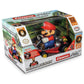Nintendo Mario Kart Pull & Speed 1:43 Retrocarica Carrera 15817039 - 9003150123330 - DarSaGiocattoli