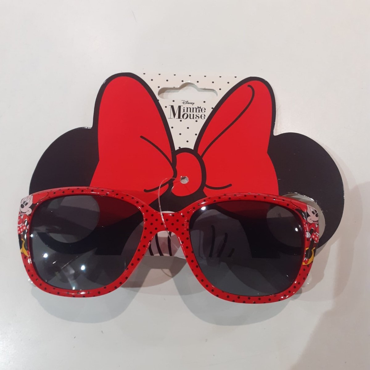 Occhiali Da Sole Disney Minnie Bambina Coriex D06412 - 8054708299664 - DarSaGiocattoli