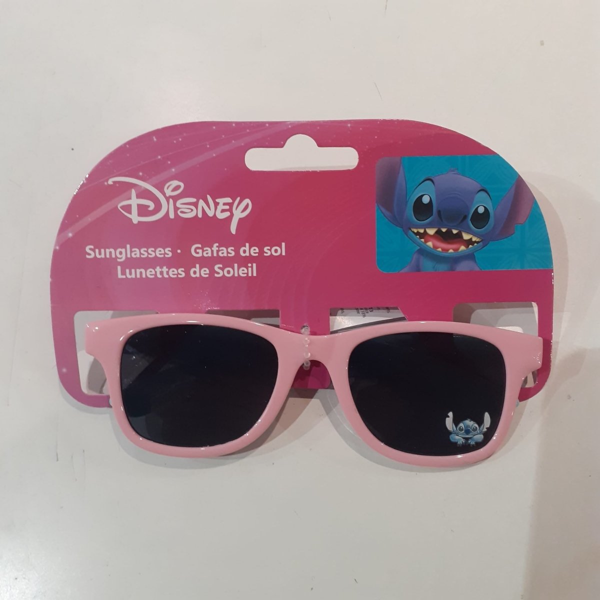 Occhiali Da Sole Disney Stich Bambina Coriex ST00043 - 8435507884563 - DarSaGiocattoli