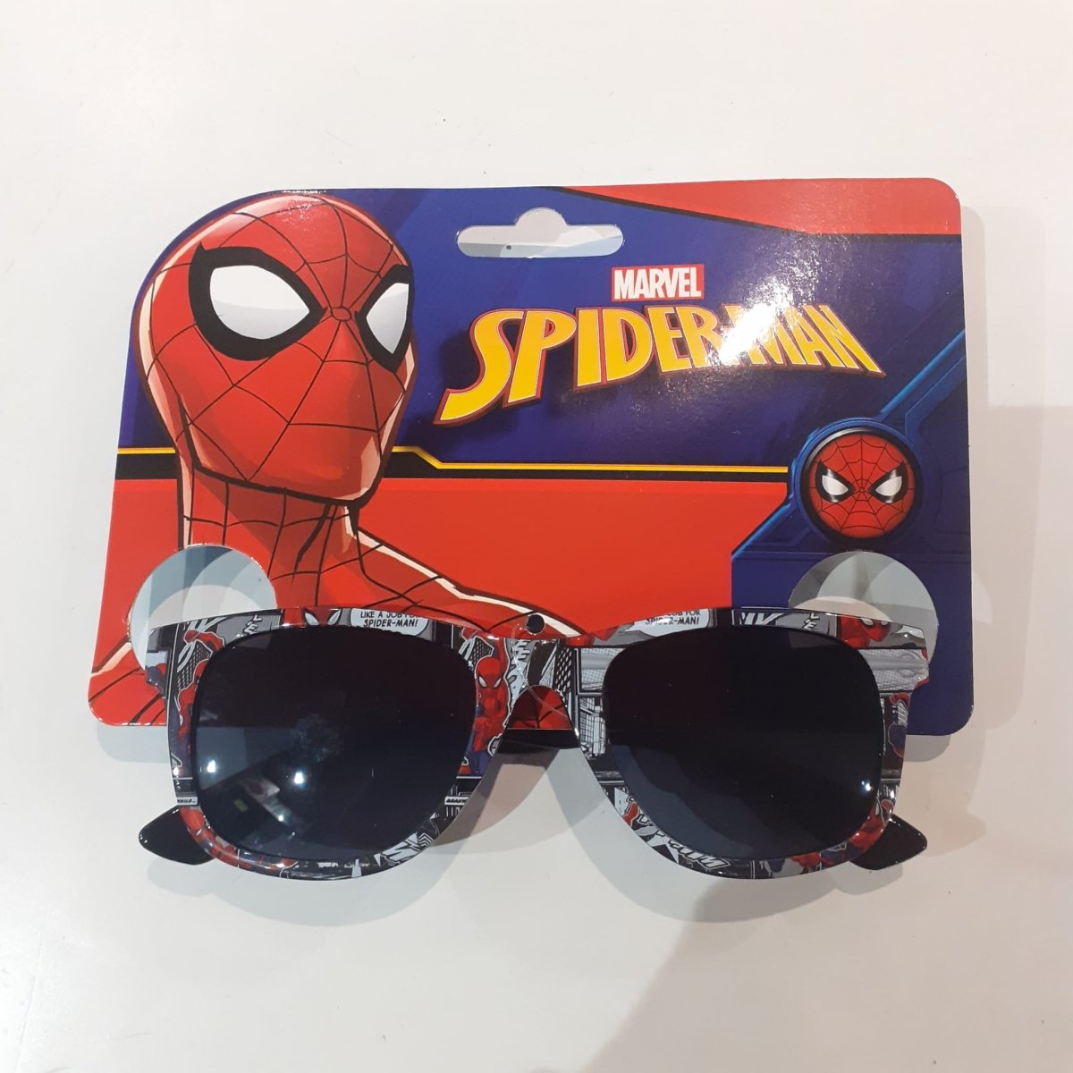 Occhiali Da Sole Spiderman Speder - Man Bambino Coriex - 8054708299367 - DarSaGiocattoli