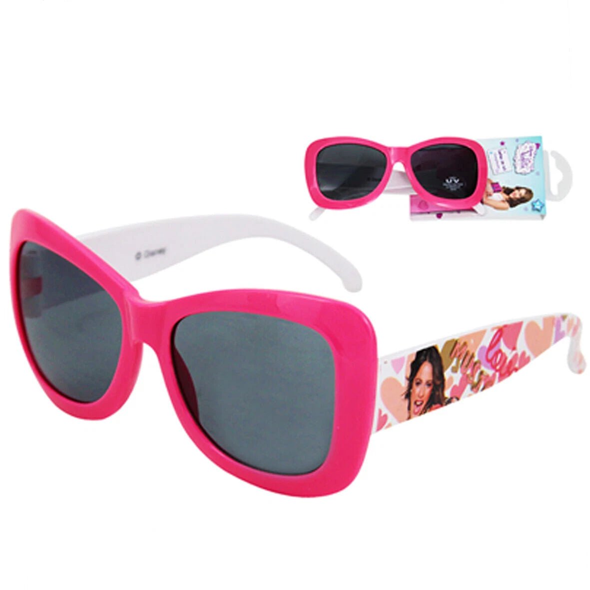 Occhiali Da Sole Violetta Disney Mare Spiaggia Artesania Cerdà 0287 - 8427934698981 - DarSaGiocattoli