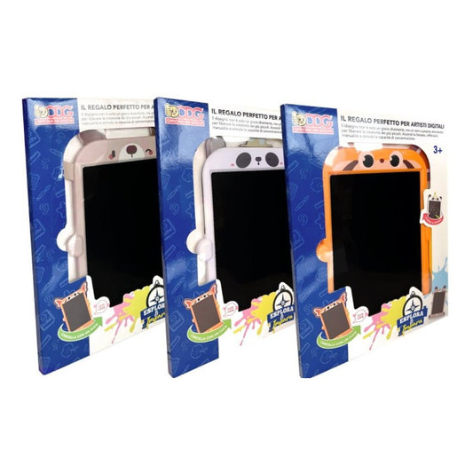 ODG Lavagna Cancellabile LCD 10,5” Fluo ODG1076 - 0806891571496 - DarSaGiocattoli