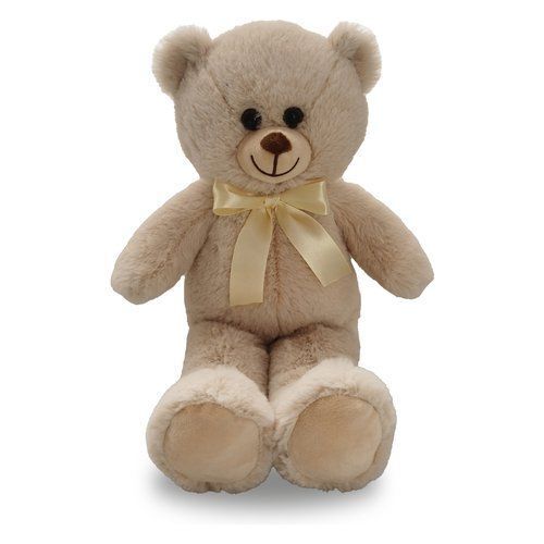 ODG Orsetto Cleo alto 40 cm Peluche Con Fiocco ODG976 - 8056045599766 - DarSaGiocattoli