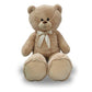 ODG Orsetto Cleo Alto 96 cm Peluche Con Fiocco ODG877 - 8056045598776 - DarSaGiocattoli