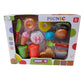 ODG Set Picnic 12 pezzi ODG1033 - 8017967684190 - DarSaGiocattoli