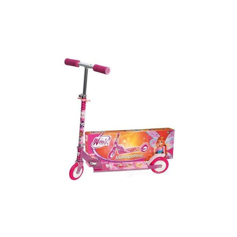 ODS Monopattino Winx 65 cm 56380 - 8017293563800 - DarSaGiocattoli