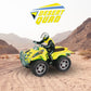 ODS Radiocom Desert Quad Moto Radiocomandata 40730 - 8017293407302 - DarSaGiocattoli