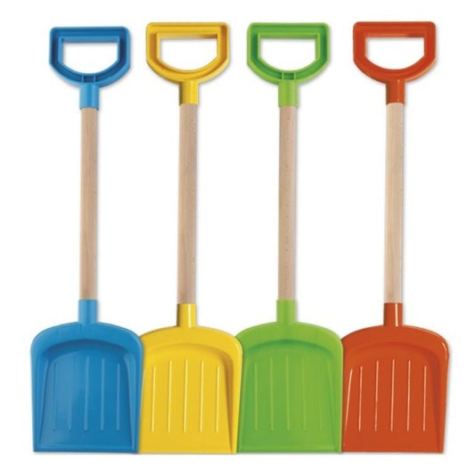 Paletta Con Manico In Legno 52,5 cm Colori assortiti Androni Giocattoli 4230 - 8000796002303 - DarSaGiocattoli