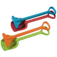 Paletta Con Rastrello Set Spiaggia Mare 56 cm Androni Giocattoli 4402 - 8000796044020 - DarSaGiocattoli