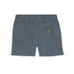 Pantaloncini Neonato In Lino Blu Acciaio Dirkje N58615 - 8720815594113 - DarSaGiocattoli