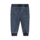 Pantalone Jeans Neonato Unisex In Cotone Organico WN1290 DIRKJE NOOS - 8720815382185 - DarSaGiocattoli