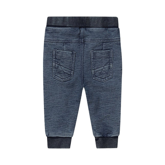 Pantalone Jeans Neonato Unisex In Cotone Organico WN1290 DIRKJE NOOS - 8720815382185 - DarSaGiocattoli