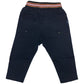 Pantaloni Bambino Neri con Elastico In Vita Ativo BB - YX1699 -  - DarSaGiocattoli