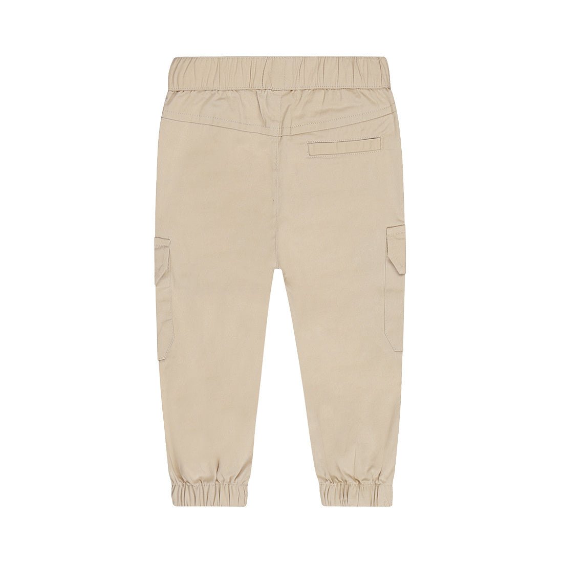Pantaloni Cargo Loose Fit Con Elastico Sabbia Bambino Dirkje N58608 - 8720815593598 - DarSaGiocattoli